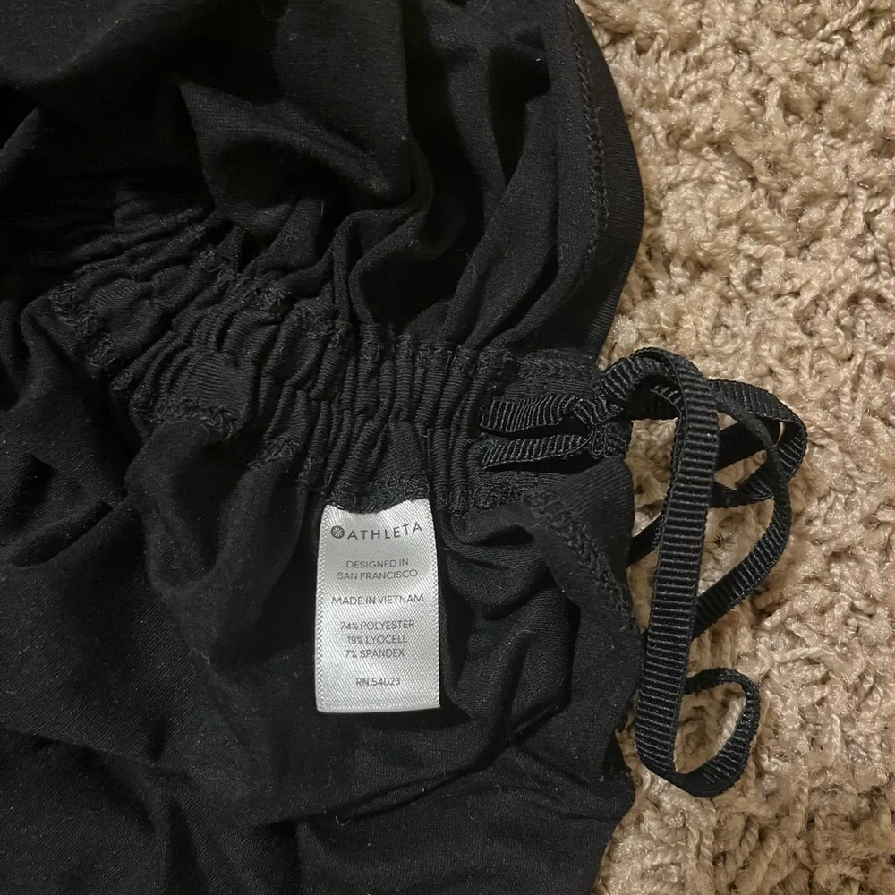 EUC Athleta Racerback Tank - Picture 5 of 5
